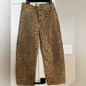 Citizen’s of Humanity Miro Cheetah Sz 28